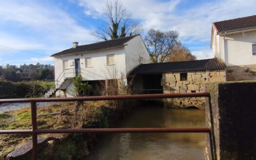 Moinho T2 Habitável em Cabanelas, Vila Verde!
