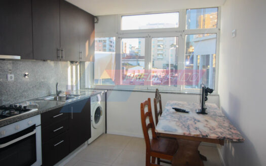 Apartamento T2 para arrendamento em Maximinos, Braga!