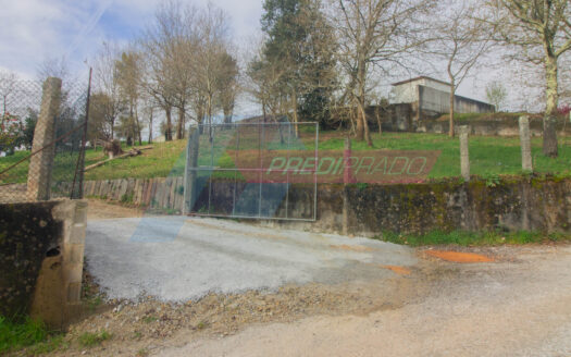 Lote de Terreno para Construção