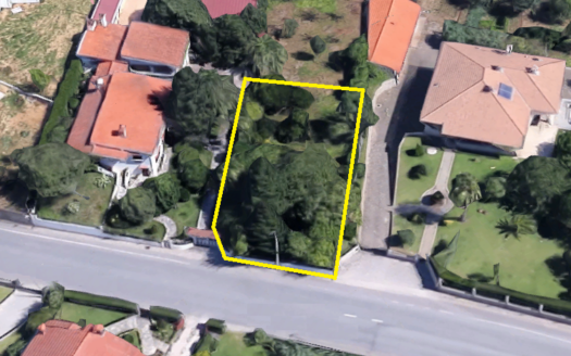 Lote de Terreno para Construção