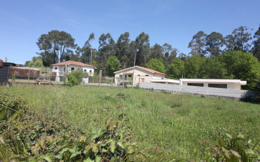 Lote de Terreno para Construção